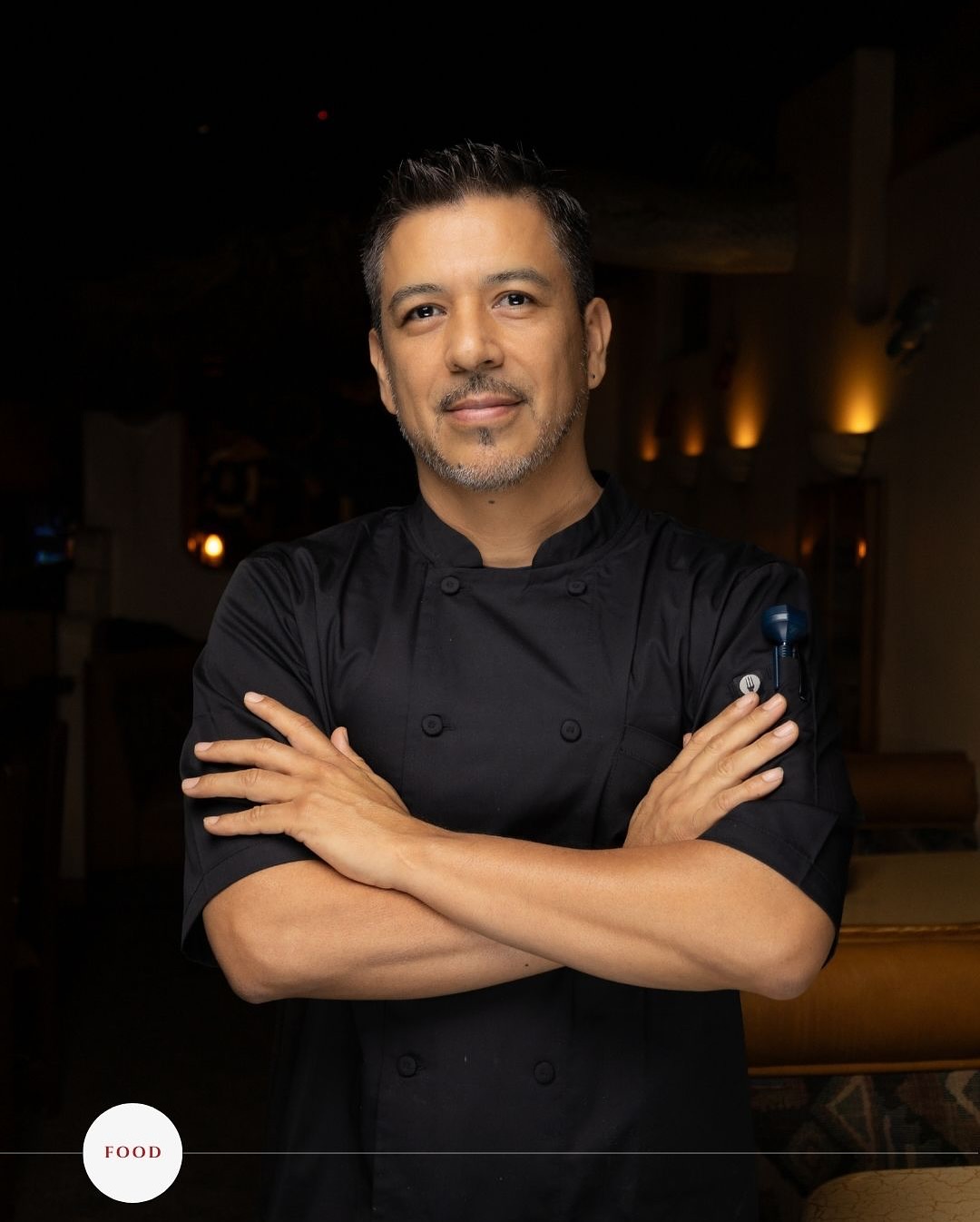 Chef Dany - Head Chef at Davinci's Pizza & Wings
